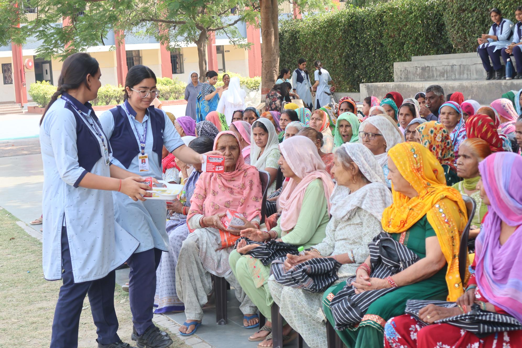 Social Service May 2026