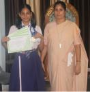 CBSE North Zone Swimming Championship