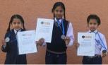 India Book of Records, 'Beti Bachao Beti Padhao': Theme Skating