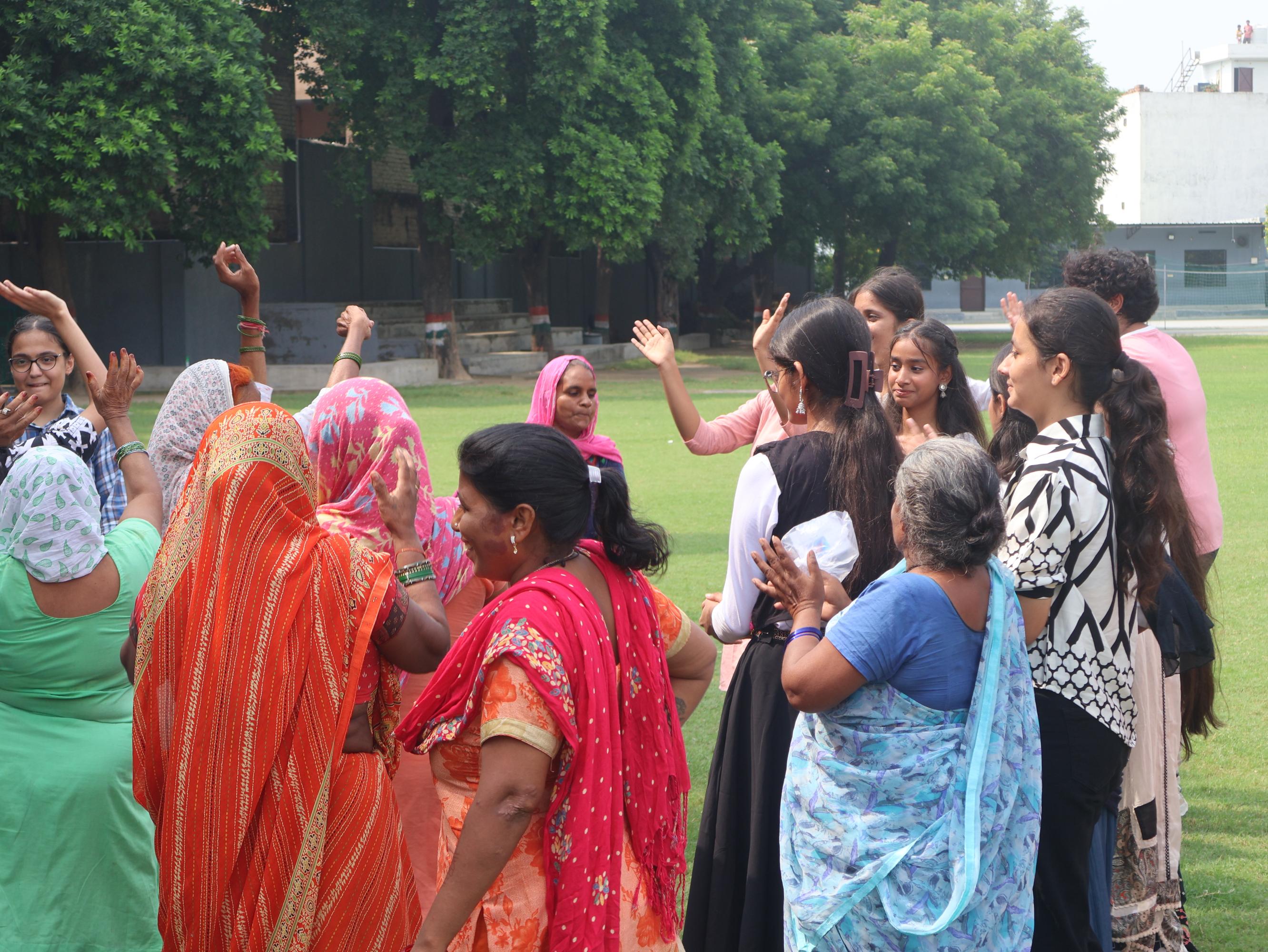 Social Service August