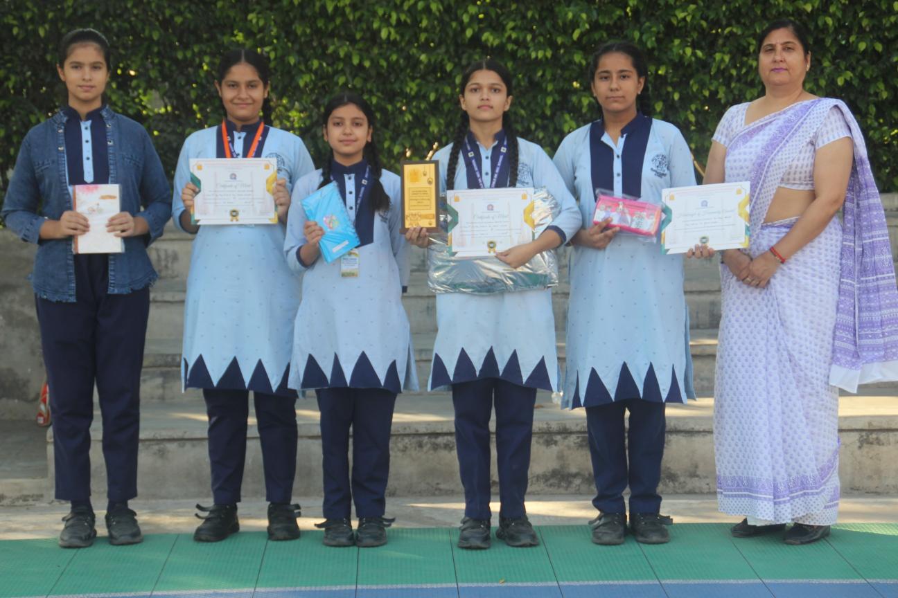 9TH INTERNATIONAL HUMANITY OLYMPIAD -2023