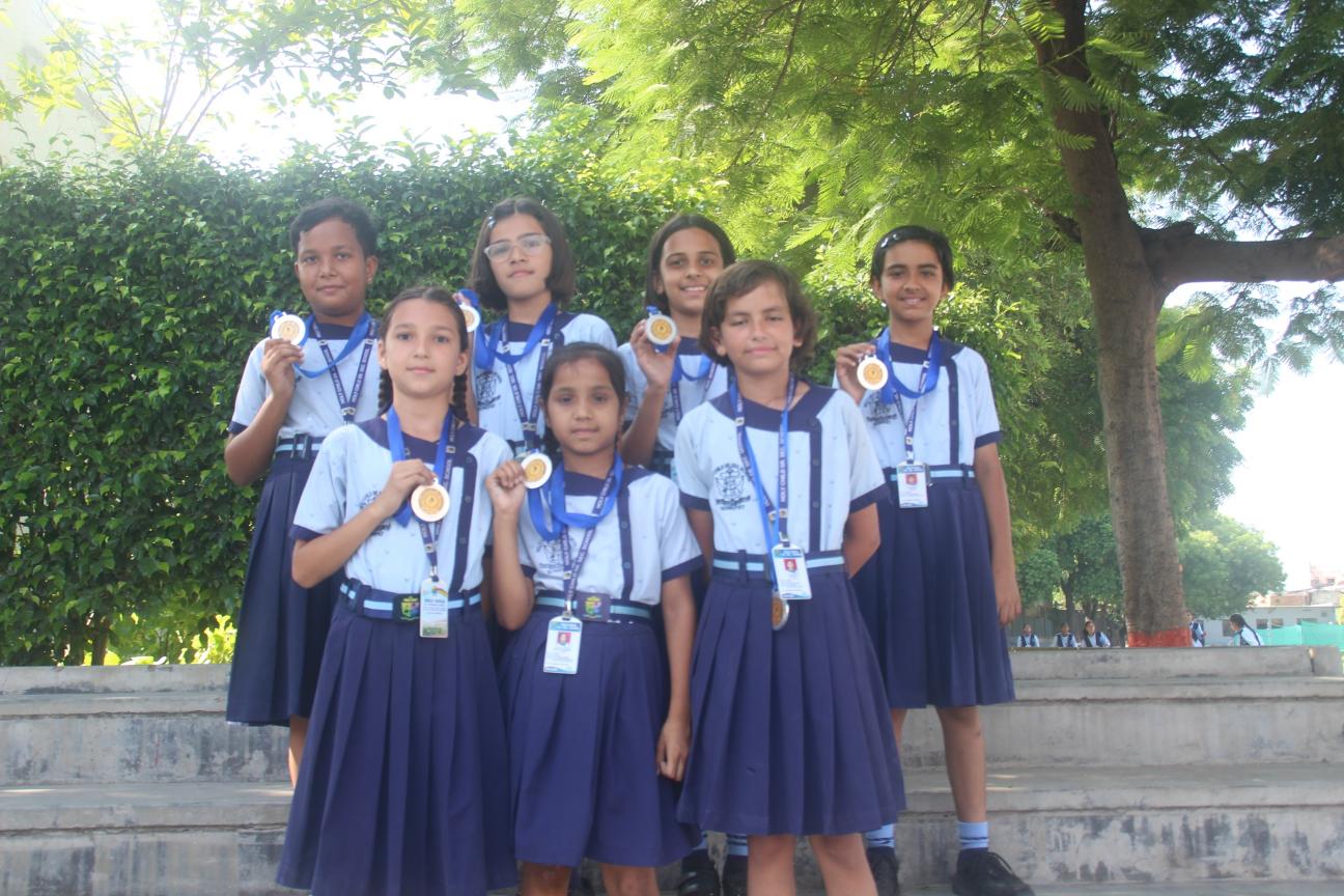 STATE LEVEL ROLL BALL CHAMPIONSHIP 2023