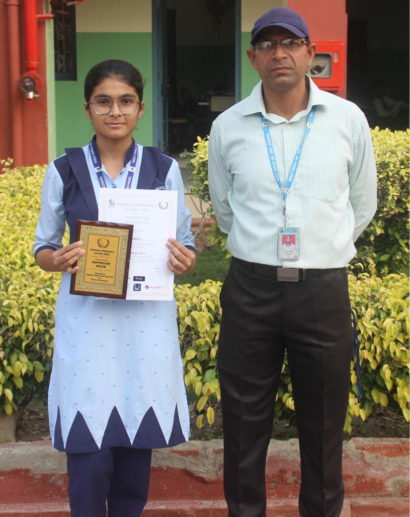 Ambience Diplomacy Summit 2022