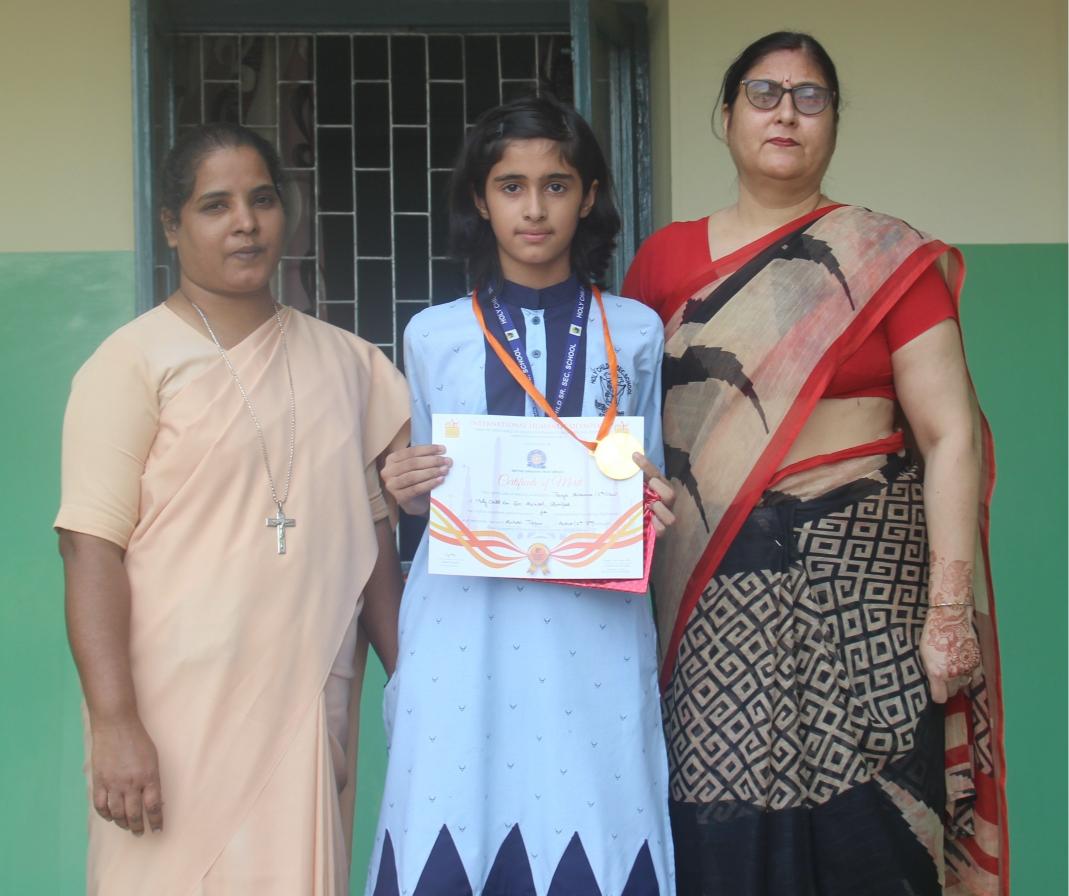 8th International Humanity Olympiad