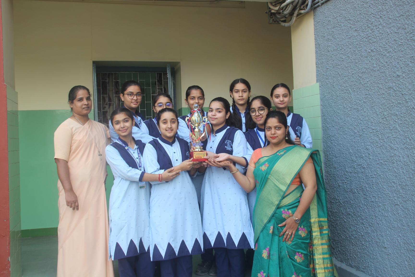 Inter House Dance Competition