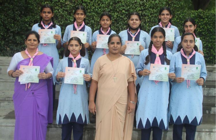 Rajya Puraskar Testing Camp