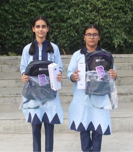 Byju"s online competition