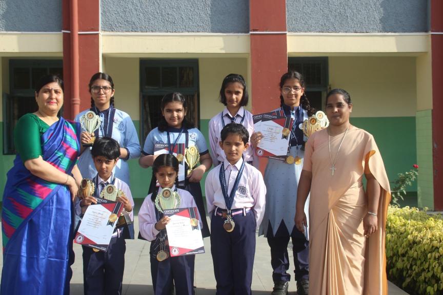 Olympiad Competition