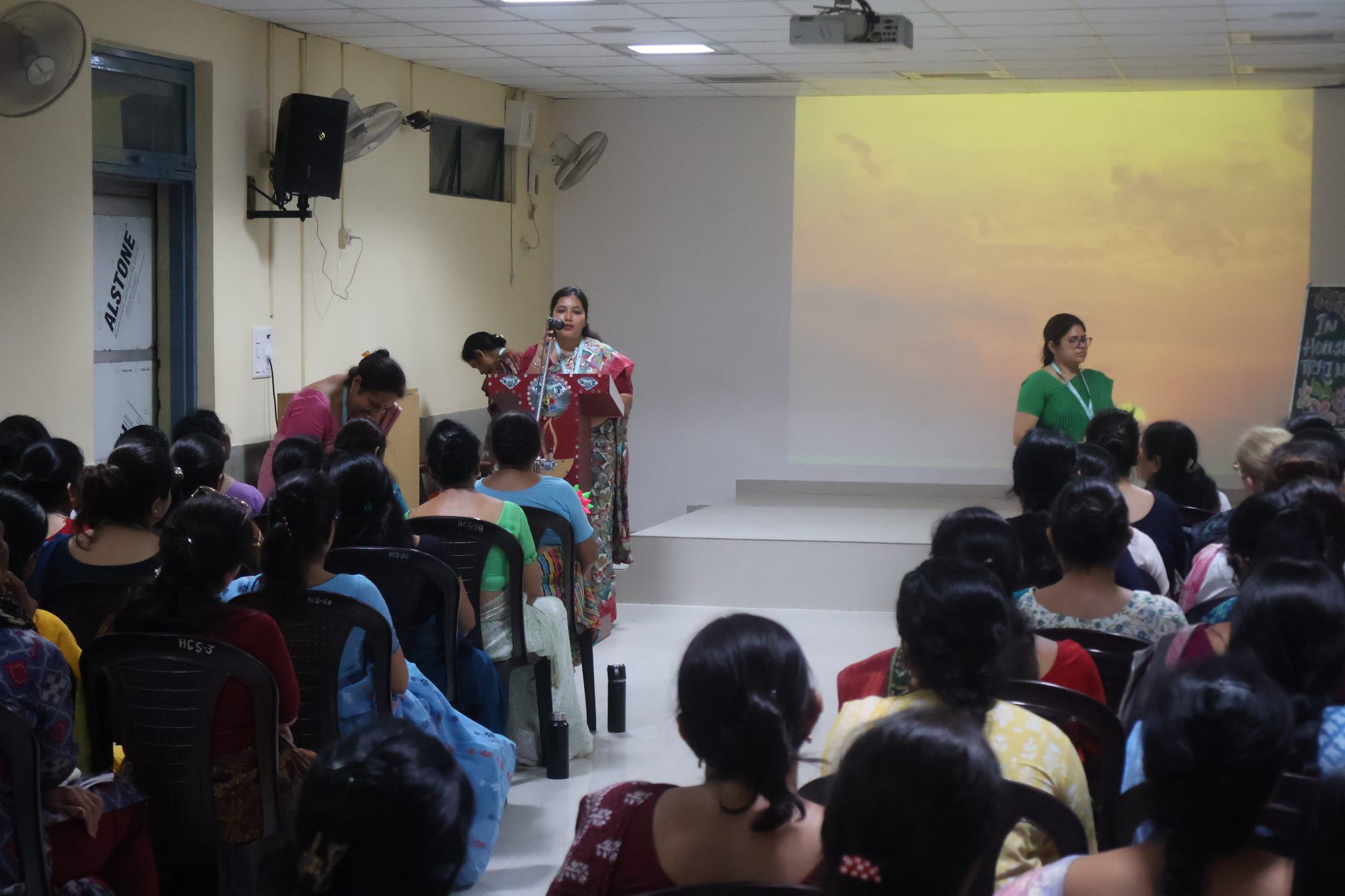 Value Education In-House Training Programme
