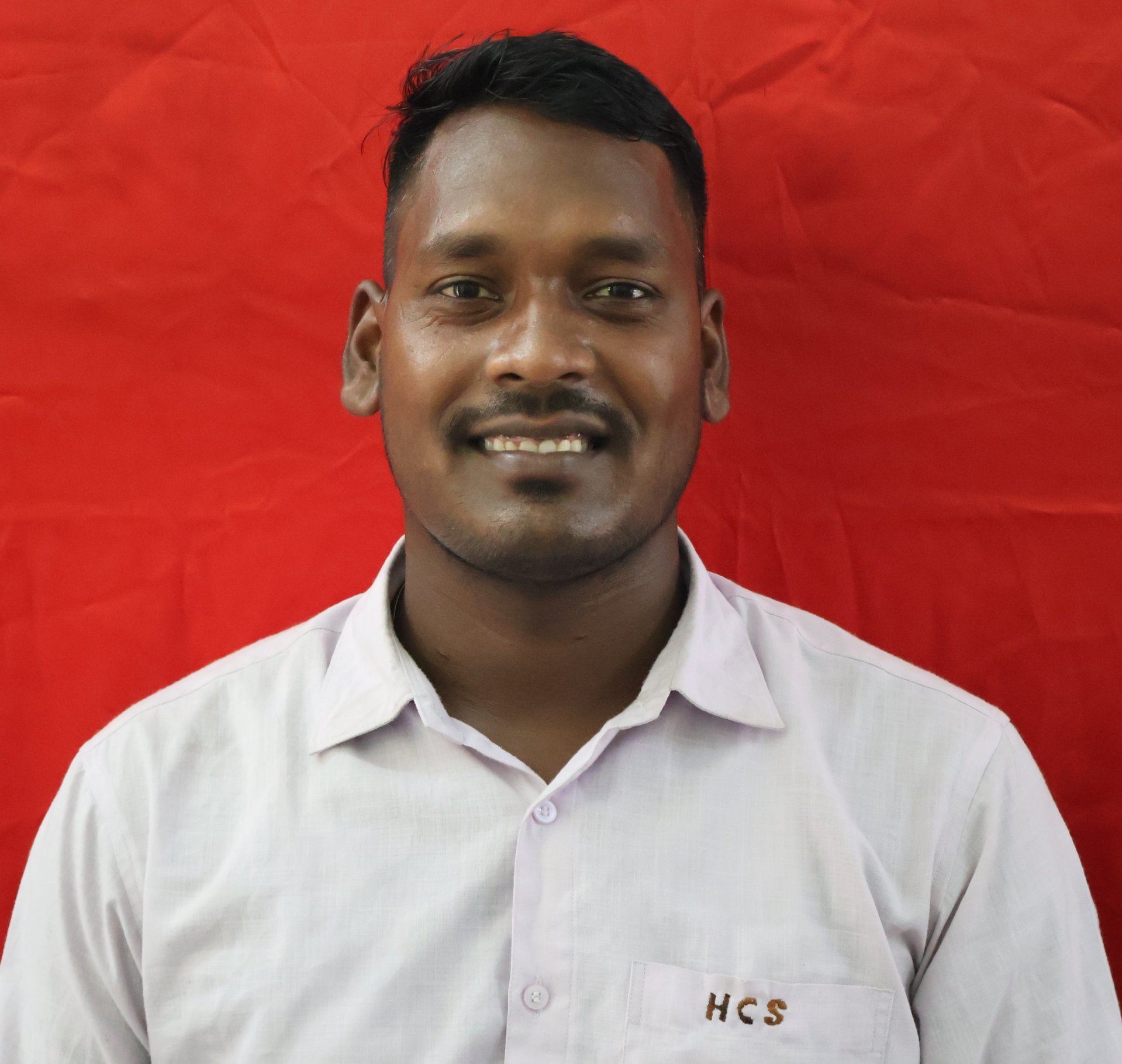 Ashish Lakra
