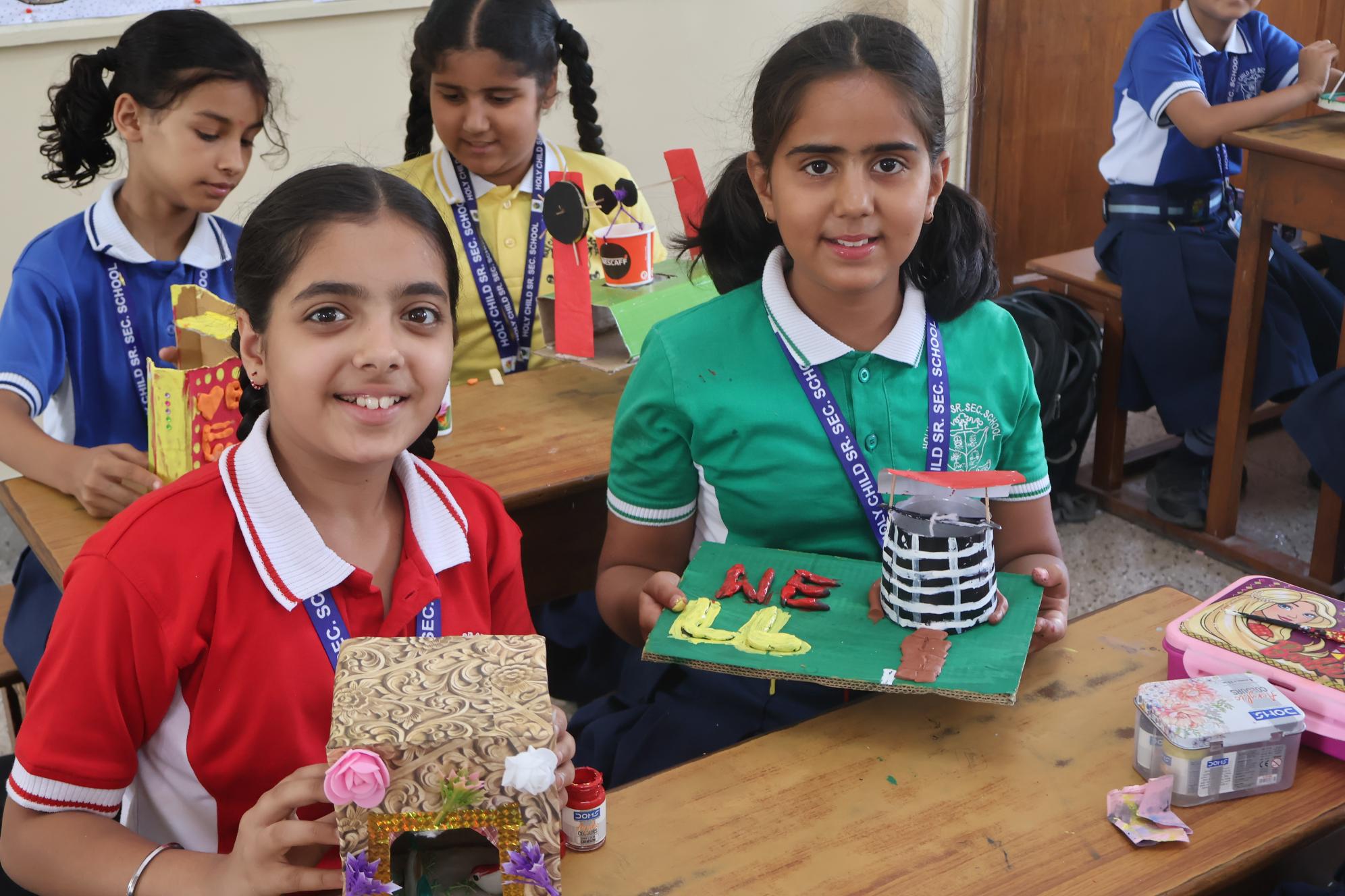 May Month Co-Curricular Activities
