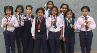 2nd Interschool Open Roller Skating Championship 2019