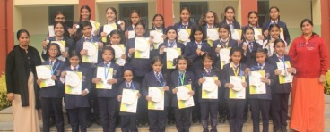 Orange Global Olympiad Competition