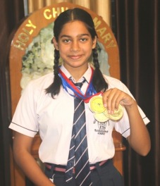 AIM SPORTS CLUB SWIMMING COMPETITION (STATE LEVEL)