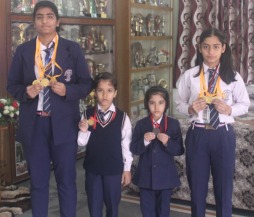6th District Roller Skating Championship