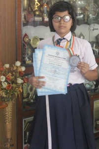 3rd SFI All India Inter Club Swimming Competition