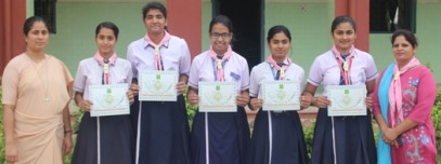 The Haryana State Bharat Scouts & Guides