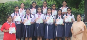 The Haryana State Bharat Scouts & Guides