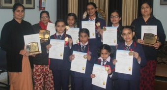 All India Drawing,Handwriting & Essay Writing Competition 2017-18