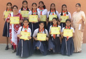 State Level Dhruv Pad Training Camp for Guide