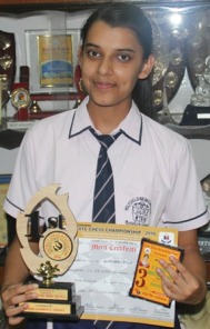 Haryana Chess State Championship 2016