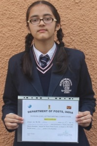 Division Level Letter Writing Competition