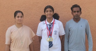 2nd North India Roller Skating open State Championship 2016