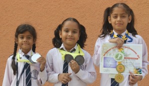 North India Roller Skating Open Championship