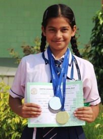 Inter School Sports & Games Competition 2014-15