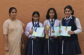 CBSE North-II Zone Badminton Championship