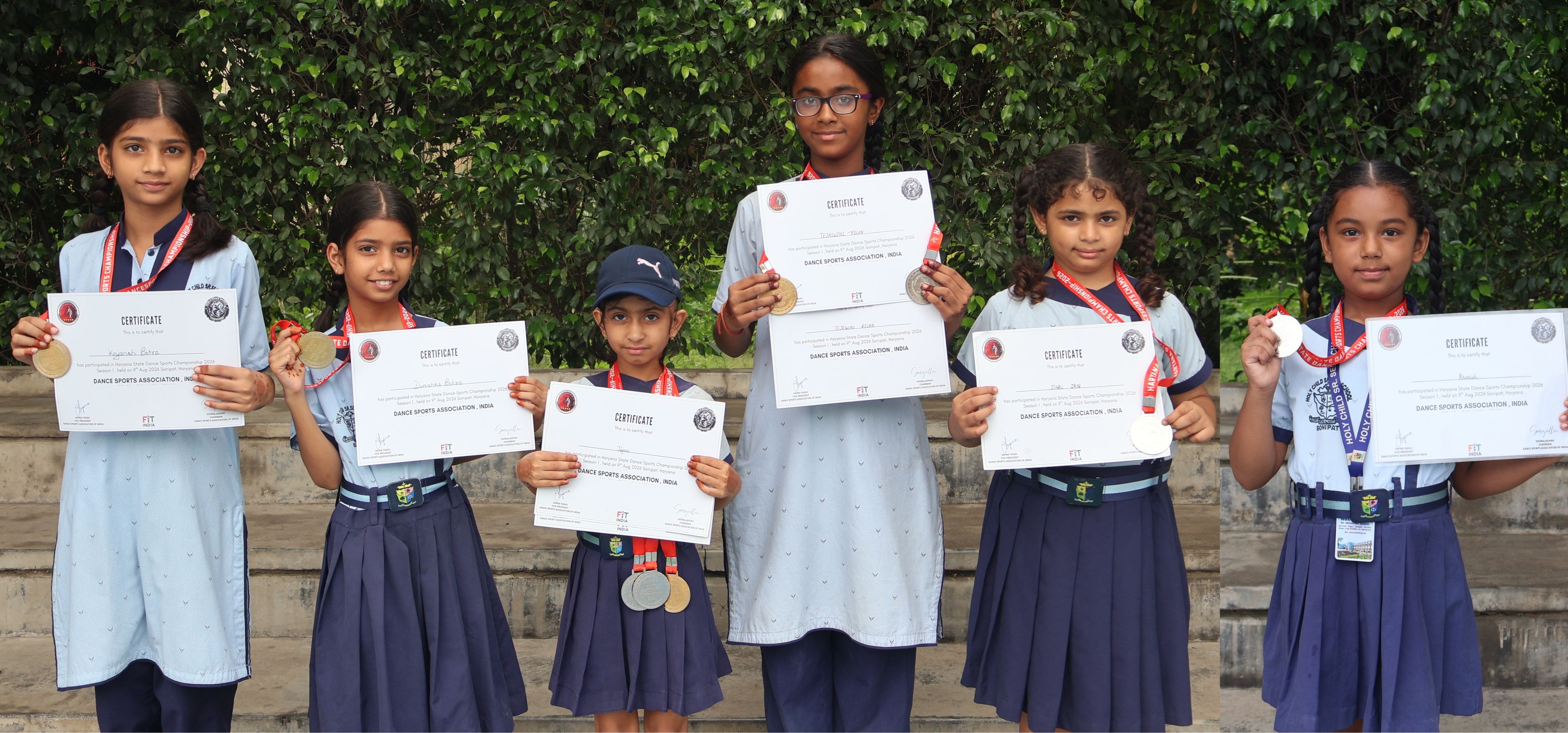 Haryana State Dance Sports Championship 2026