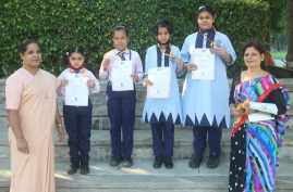 Avantika colouring competition 2021