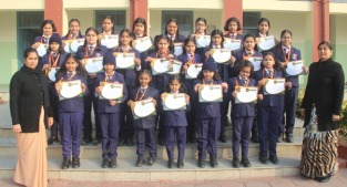 OCAS National Level Exam 2020