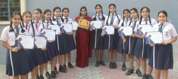 Inter School Group Dance Competition 2019