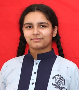 Suhani Singh (17248770)