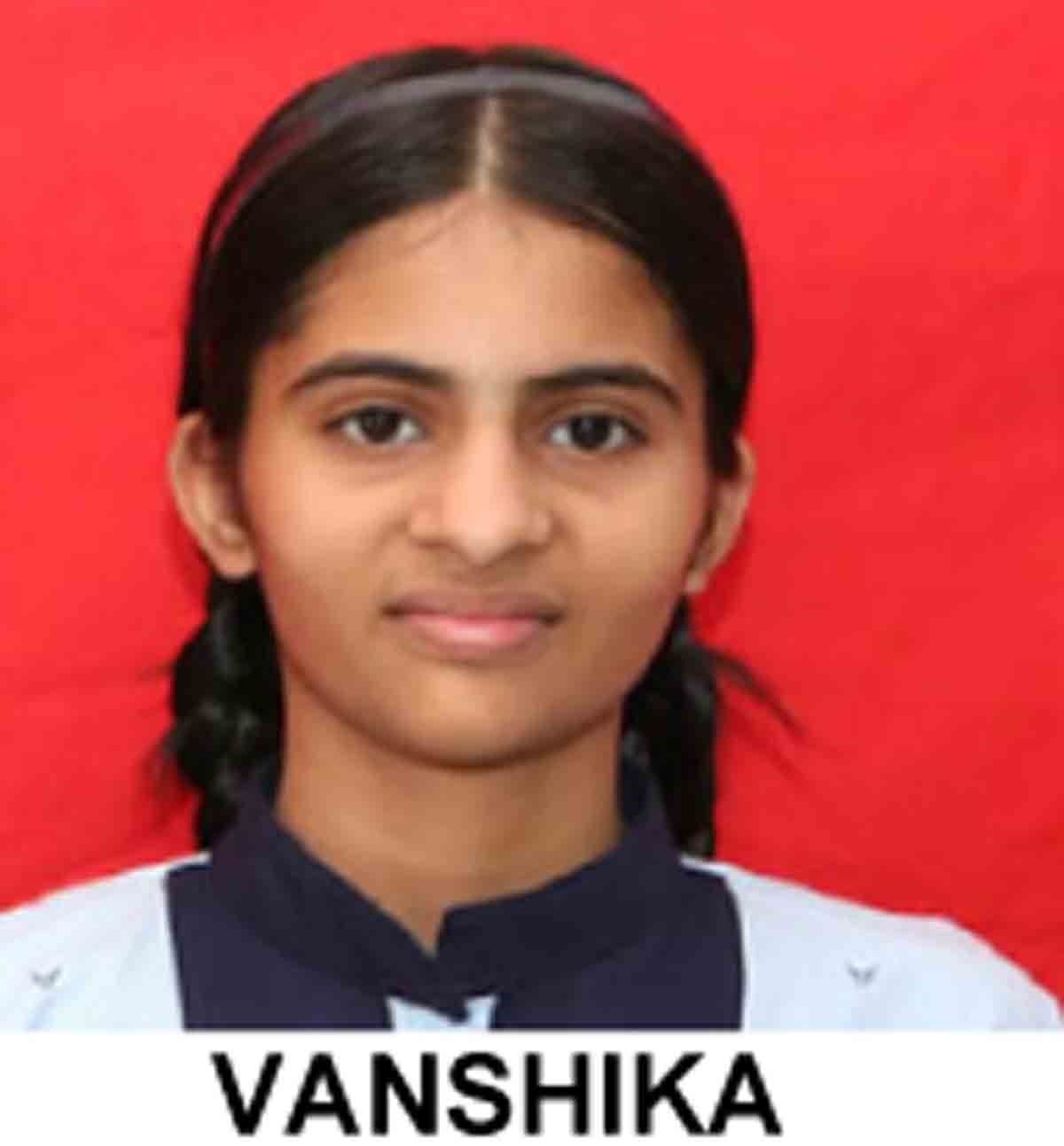 VANSHIKA