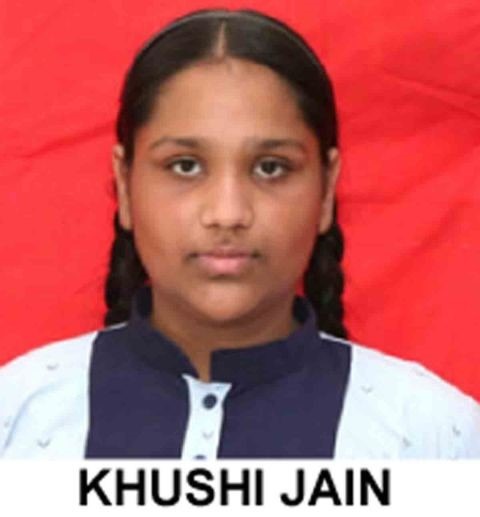 KHUSHI JAIN