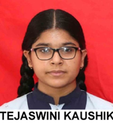 TEEJASWINI KAUSHIK
