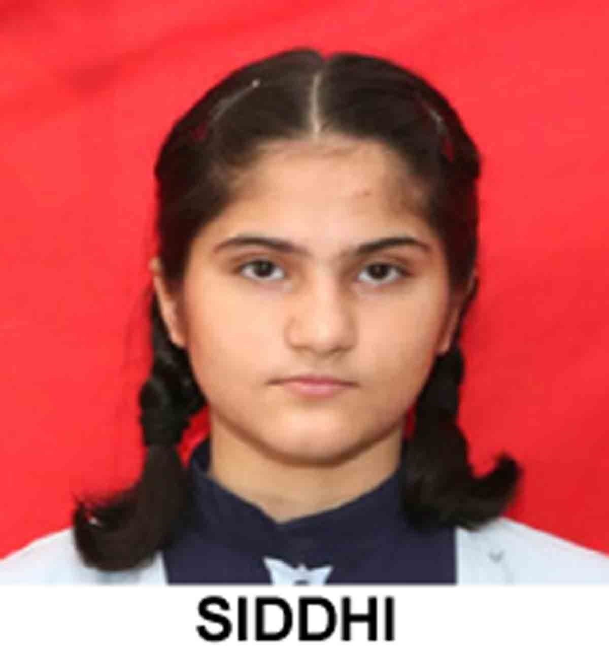 SIDDHI