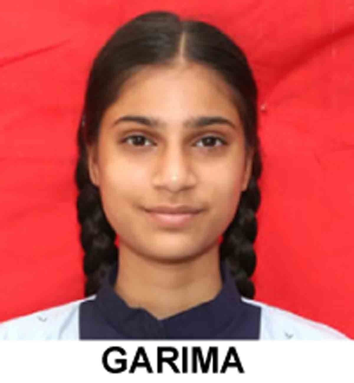 GARIMA