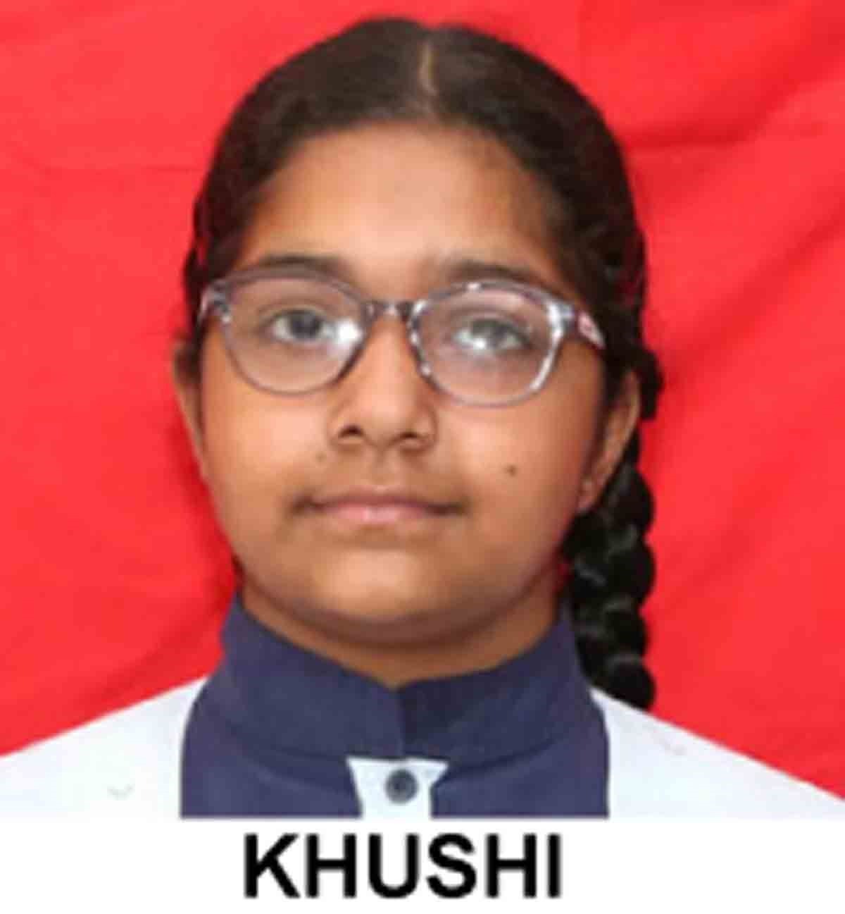 KHUSHI