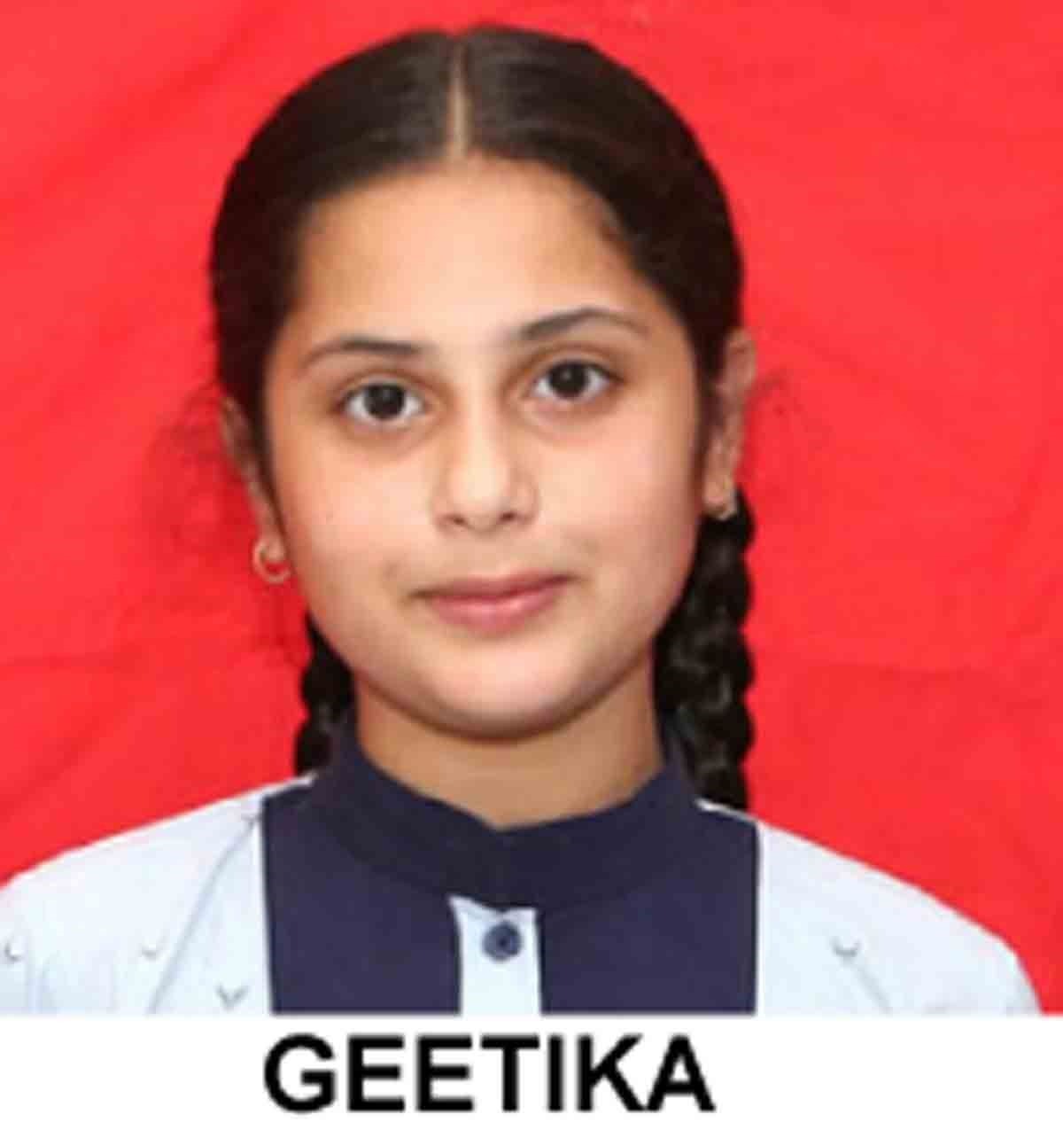 GEETIKA