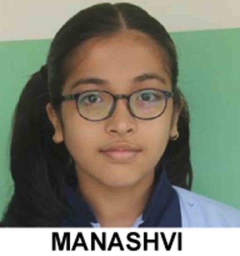 MANASHVI